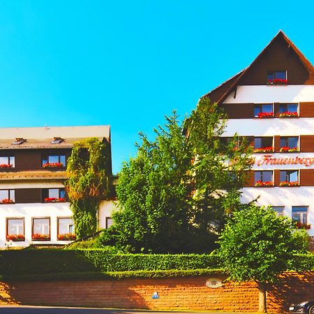 Wagners Hotel Im Thueringer Wald Tabarz Exterior photo