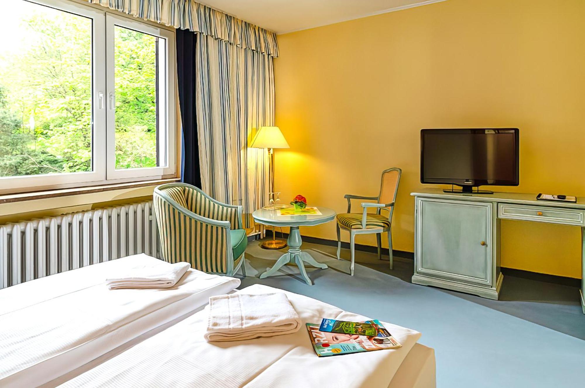 Wagners Hotel Im Thueringer Wald Tabarz Exterior photo